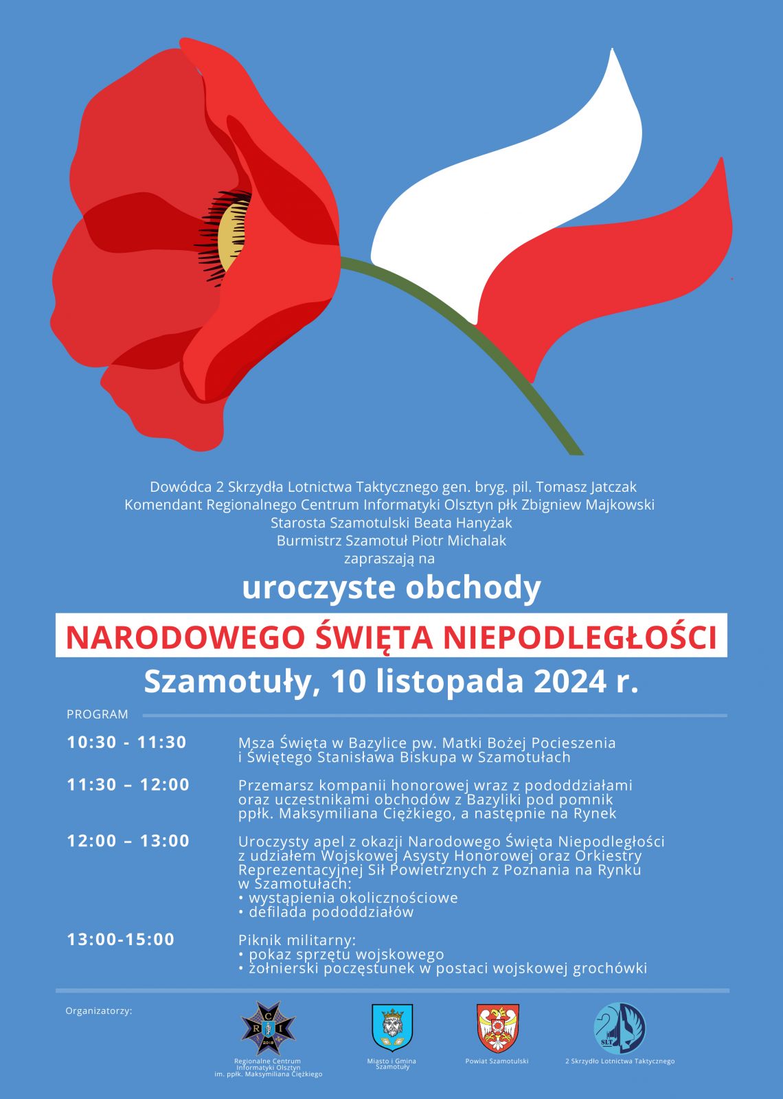 Obchody Narodowego Święta Niepodległości